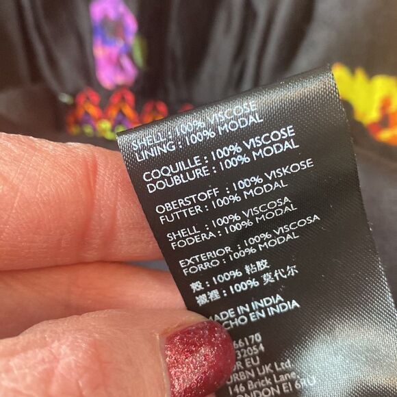 EUC Urban Outfitters Smoked Dress(size XS) - Picture 10 of 12